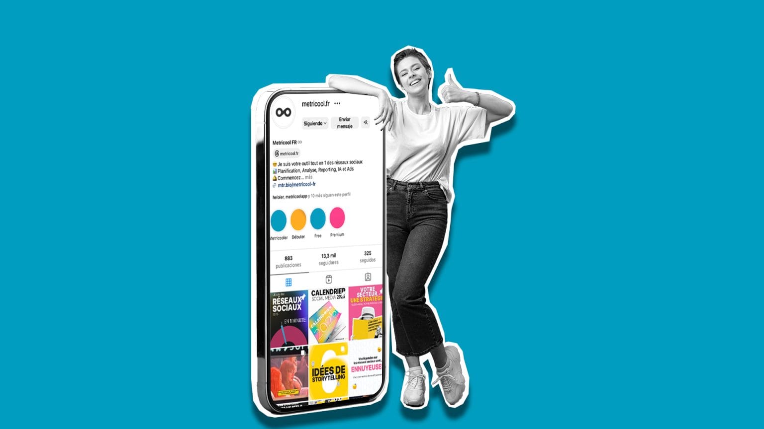 Bio Instagram stylée en 2026 [Mode d’emploi et exemples concrets]