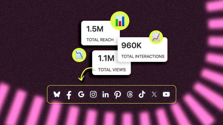 Social Media Audit Template