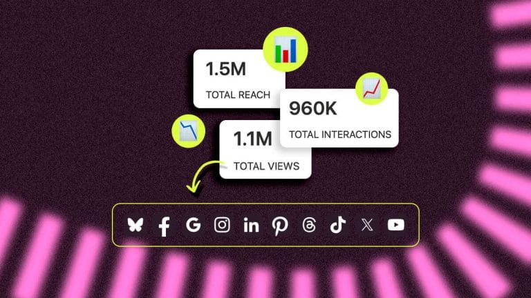 Social Media Audit Template