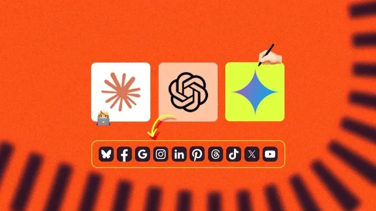 Crea Contenido Para Redes Sociales Con IA Sin Perder Tu Estilo