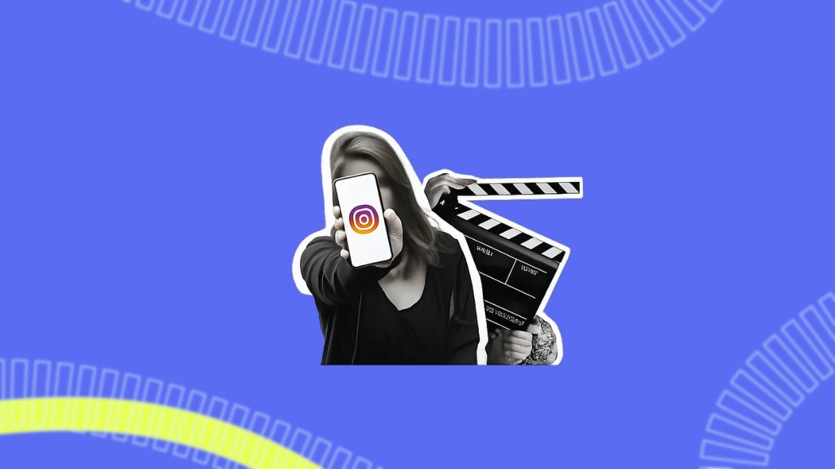 So postest du Reels auf Instagram