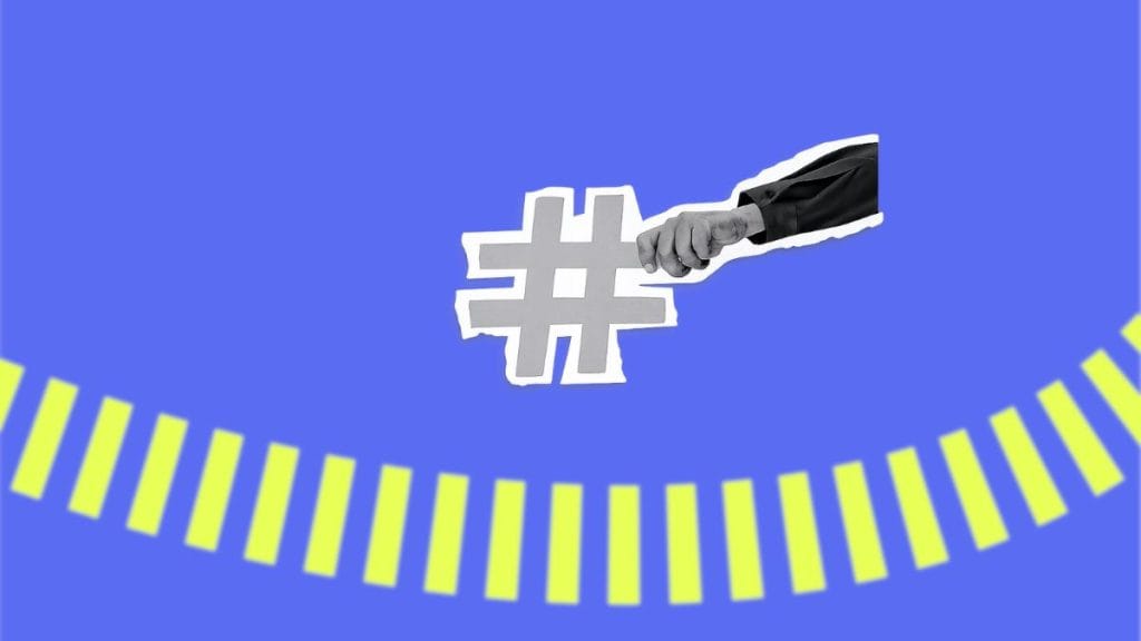 Hier findest du die beliebtesten Hashtags für diesen Monat