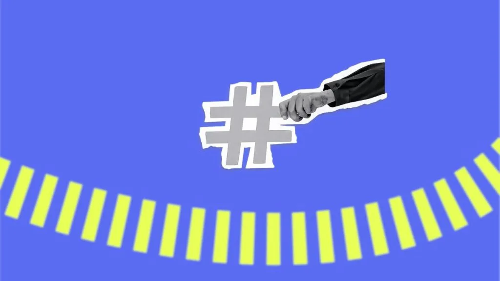 Hier findest du die beliebtesten Hashtags für diesen Monat