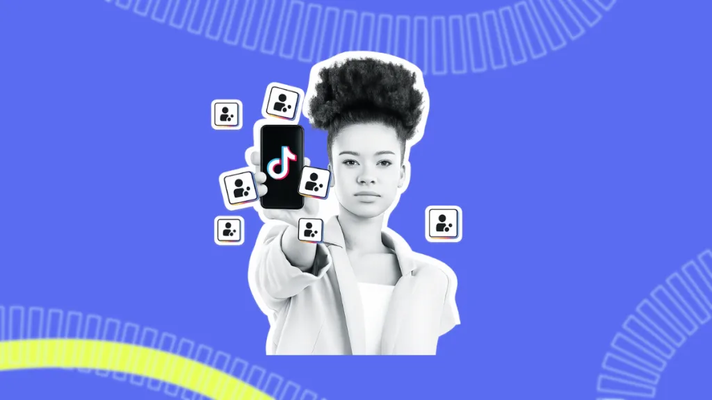 So gewinnst du neue Follower auf TikTok