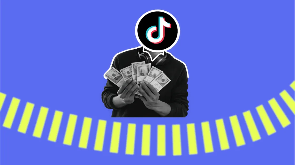 10 Möglichkeiten, um Geld auf TikTok zu verdienen