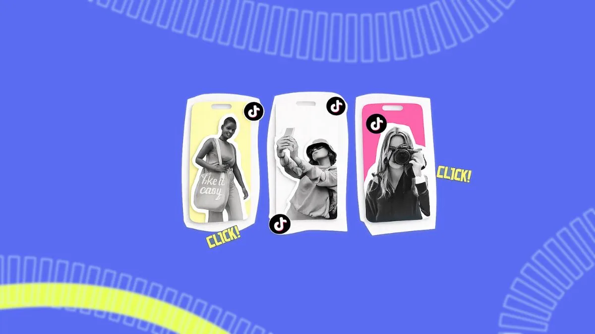 So erstellst du Karussells auf TikTok