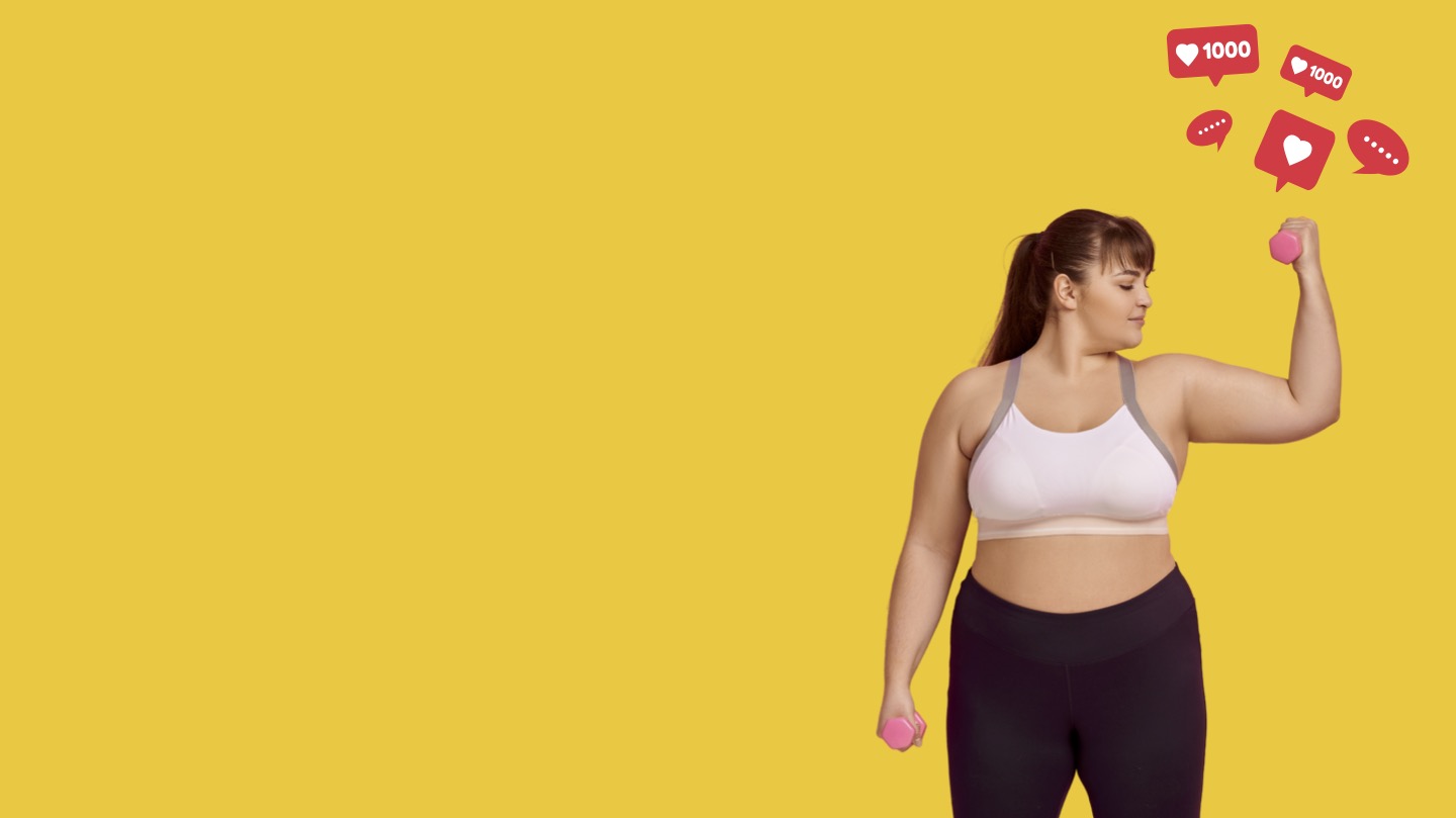 Top Body-Positive Influencers