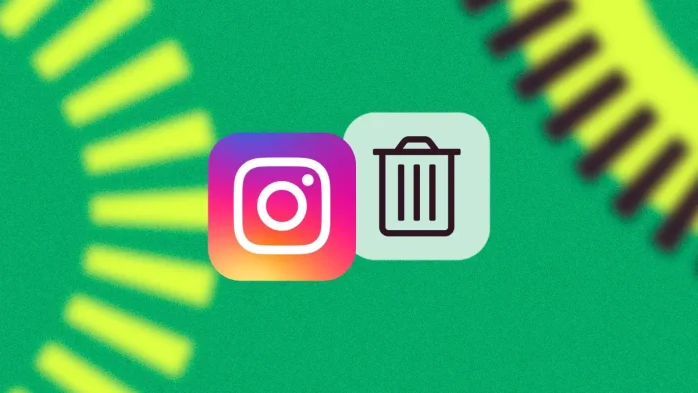 Entdecke, wie du verschiedene Arten von Instagram-Inhalten löschen kannst.