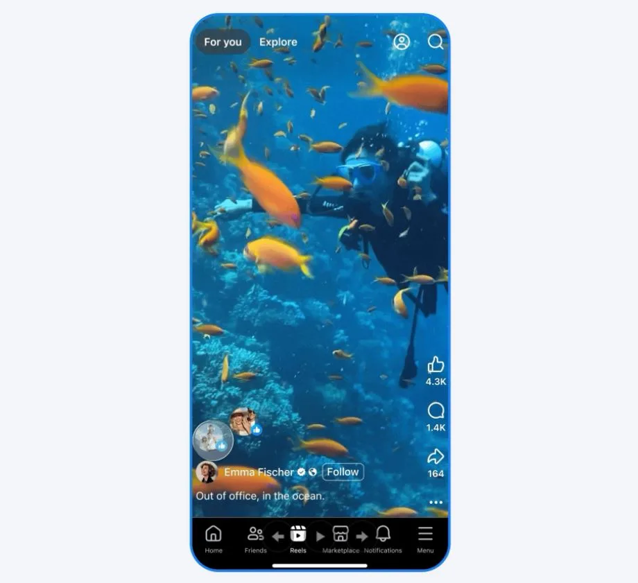 algoritmo de facebook