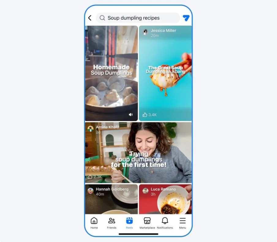 algoritmo de facebook