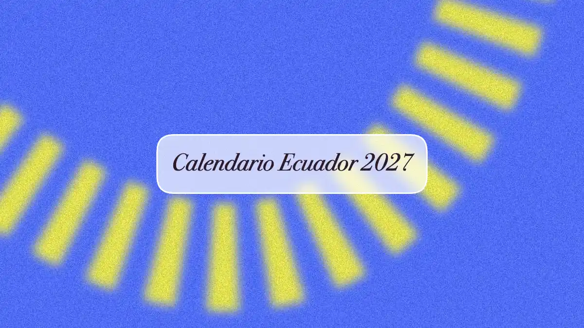 calendario cm ecuador