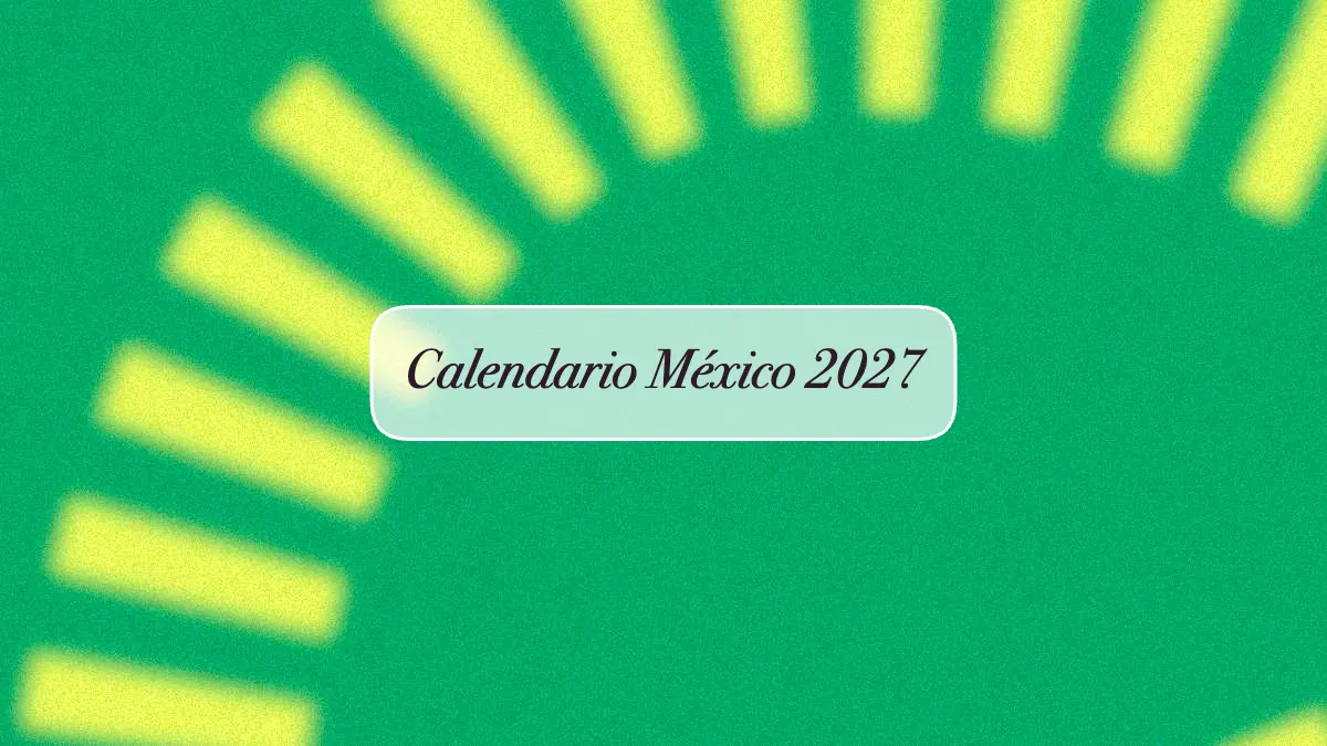 calendario cm méxico