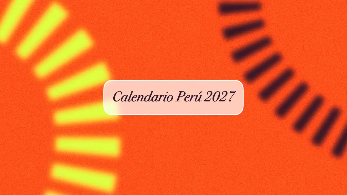 calendario cm peru