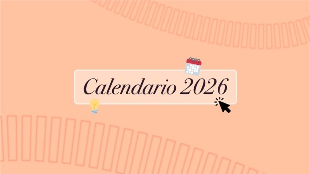 calendario community manager 2026