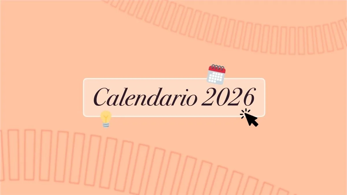 calendario community manager 2026