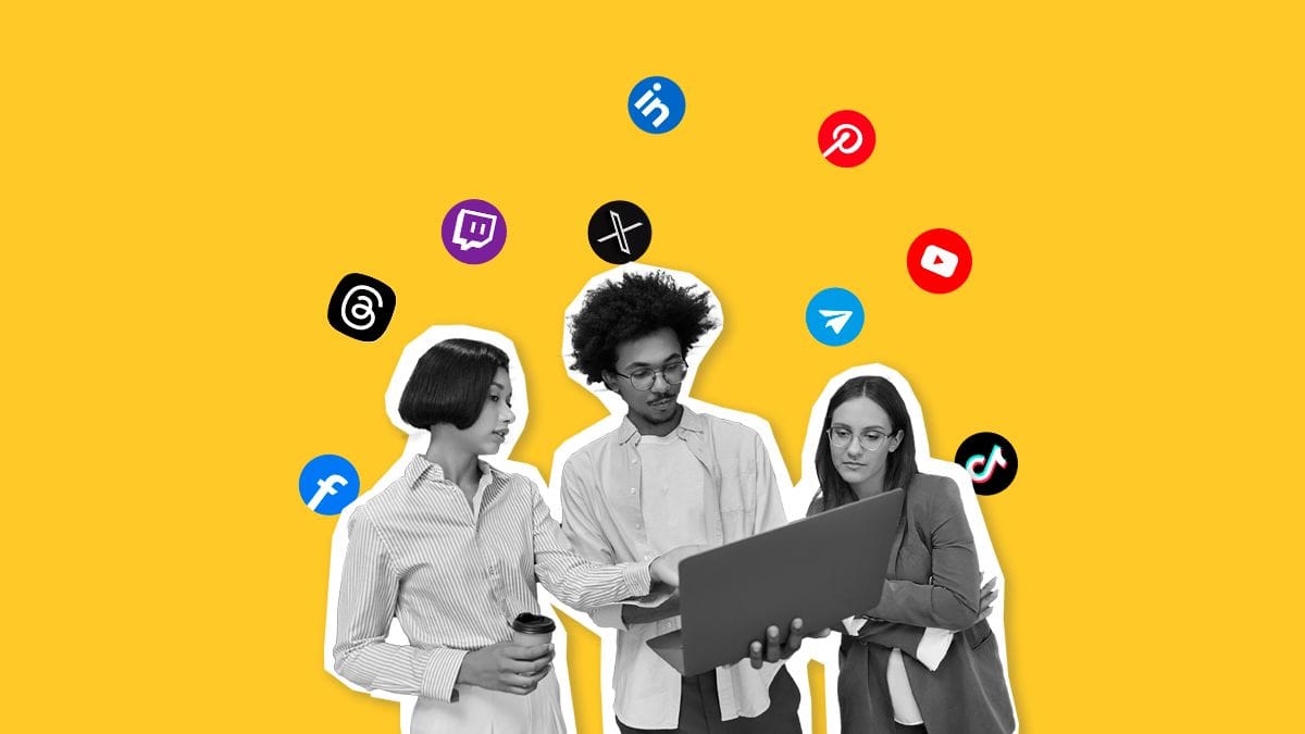 campagne social media