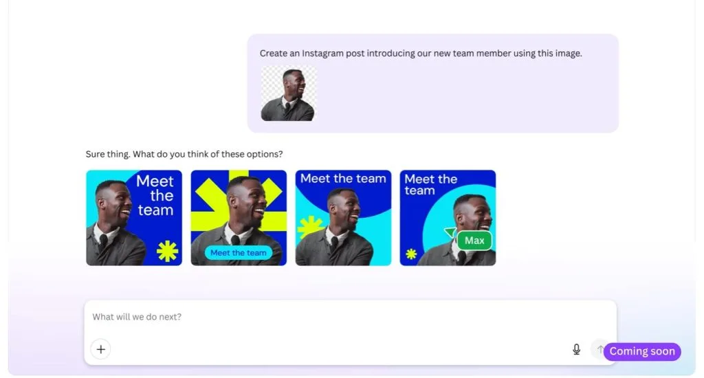 canva - mejores ia para generar imágenes