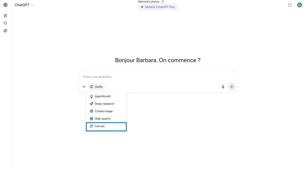 comment utiliser ChatGPT