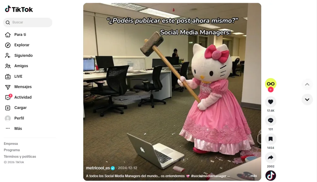 cómo conseguir más visualizaciones en tiktok 