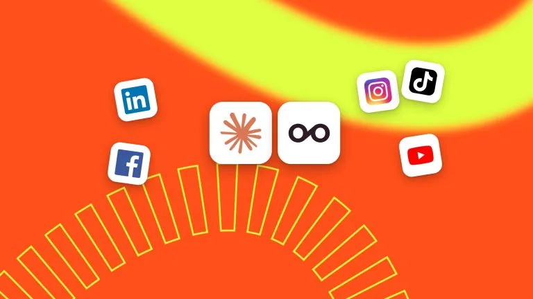 Agente de Claude para crear informes de redes sociales
