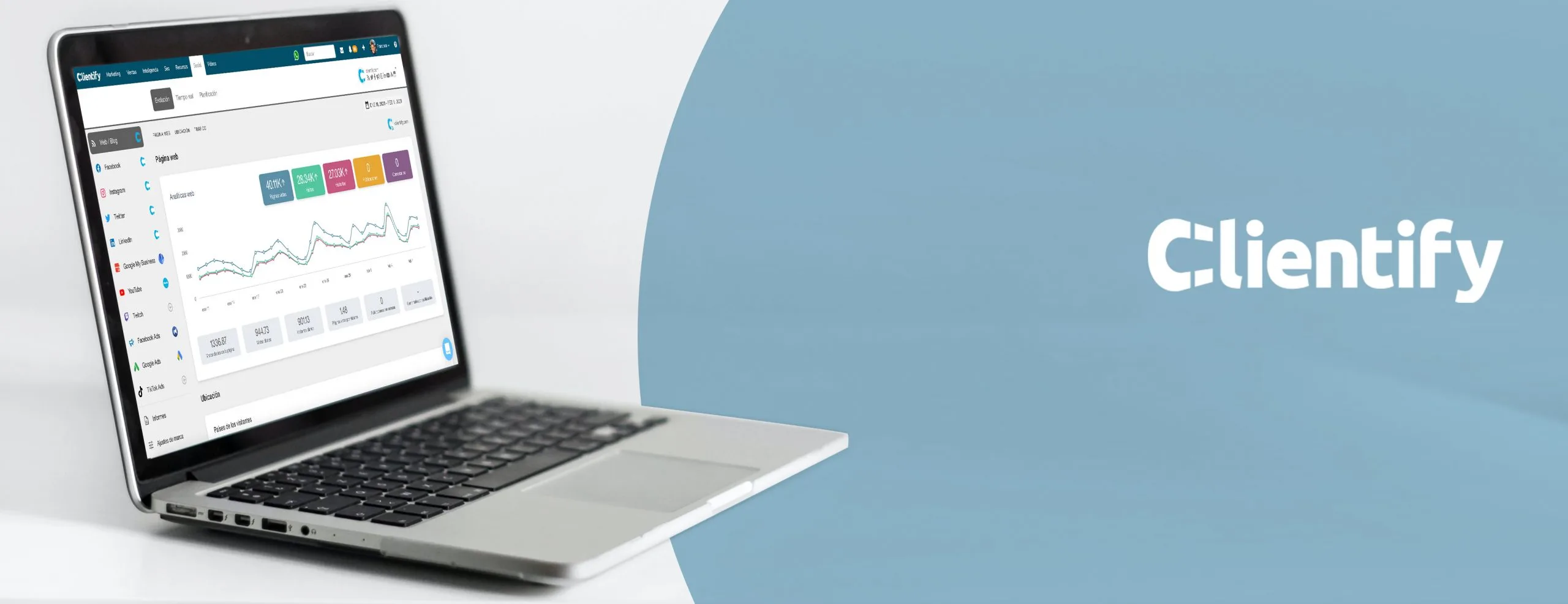 Integracion Clientify