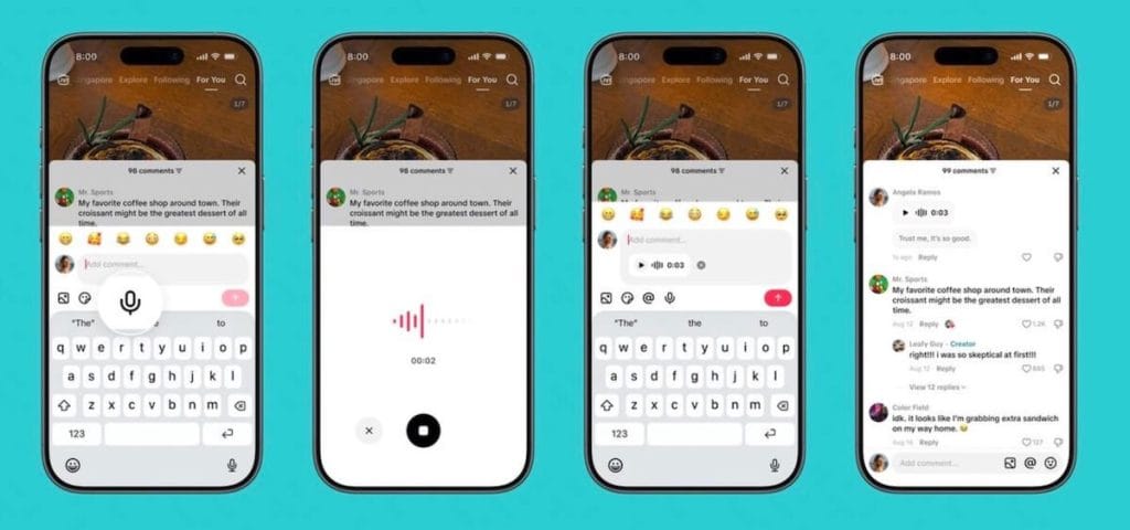 comentarios tiktok notas de voz