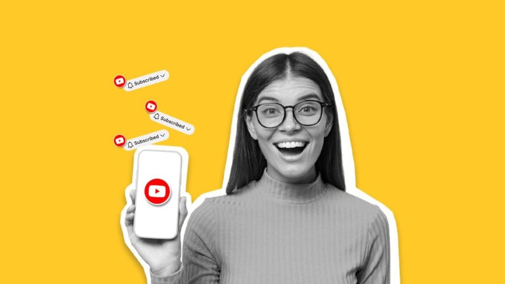 comment avoir des abonnés sur YouTube