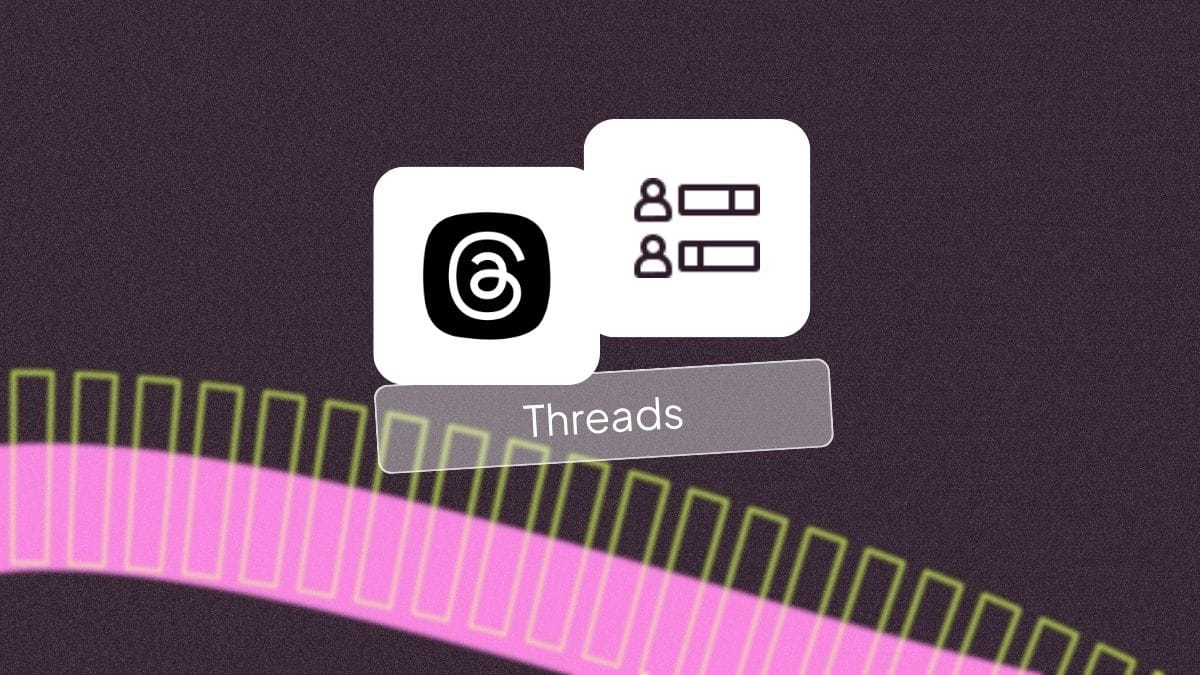 comment avoir des abonnés threads