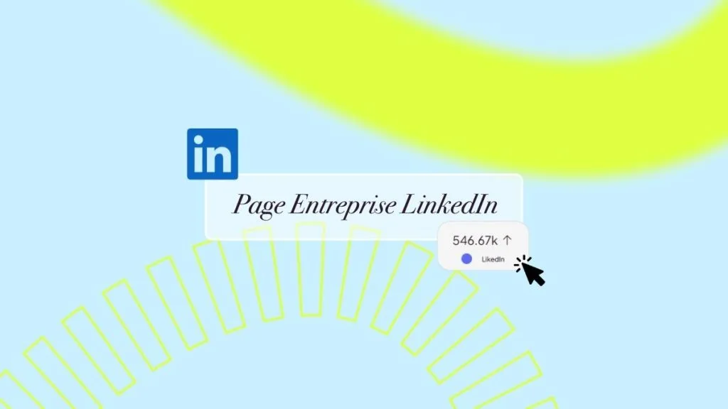 comment créer une page entreprise LinkedIn