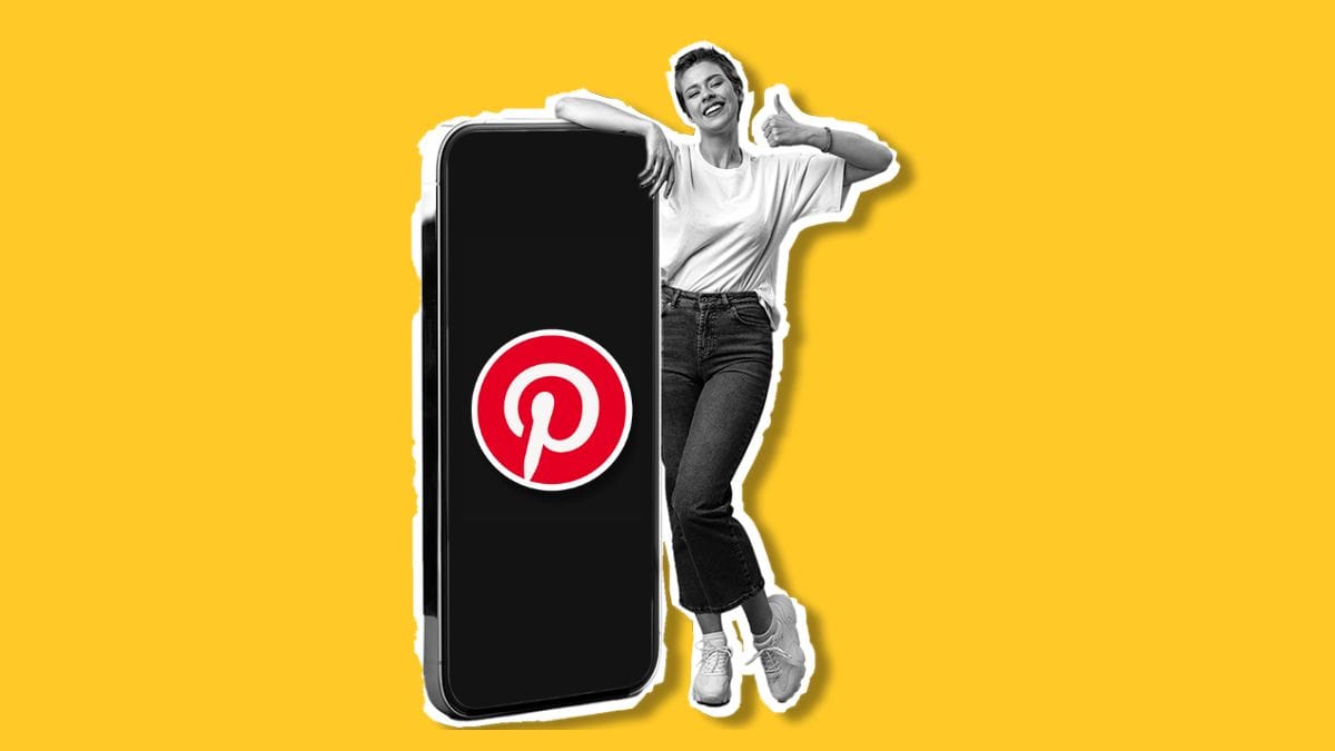 comment se connecter à Pinterest