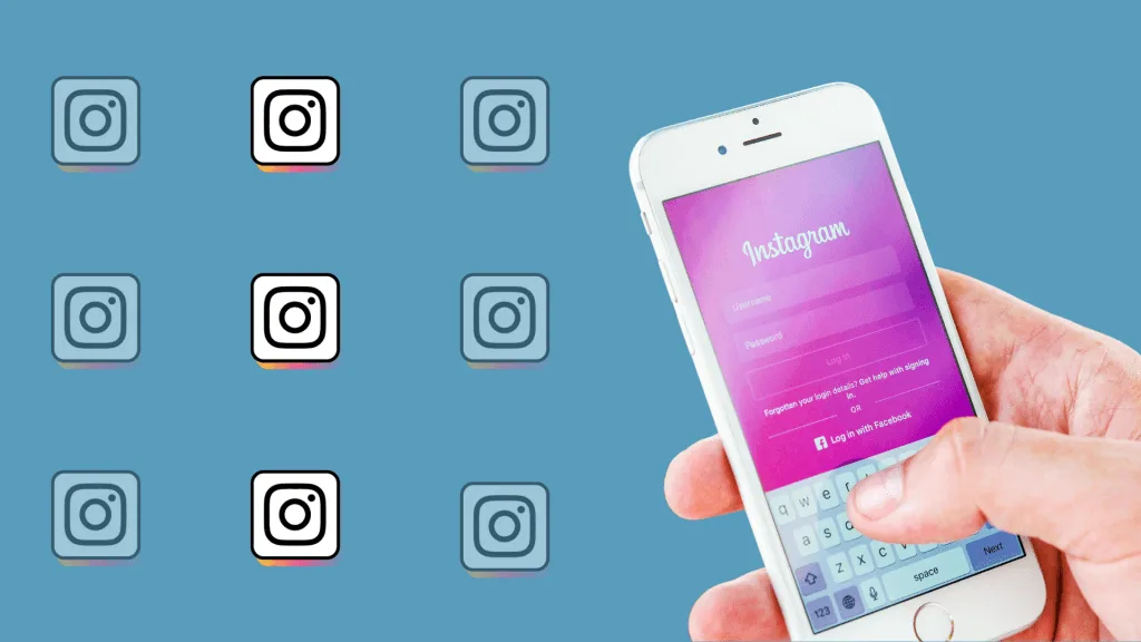 comment se connecter à instagram