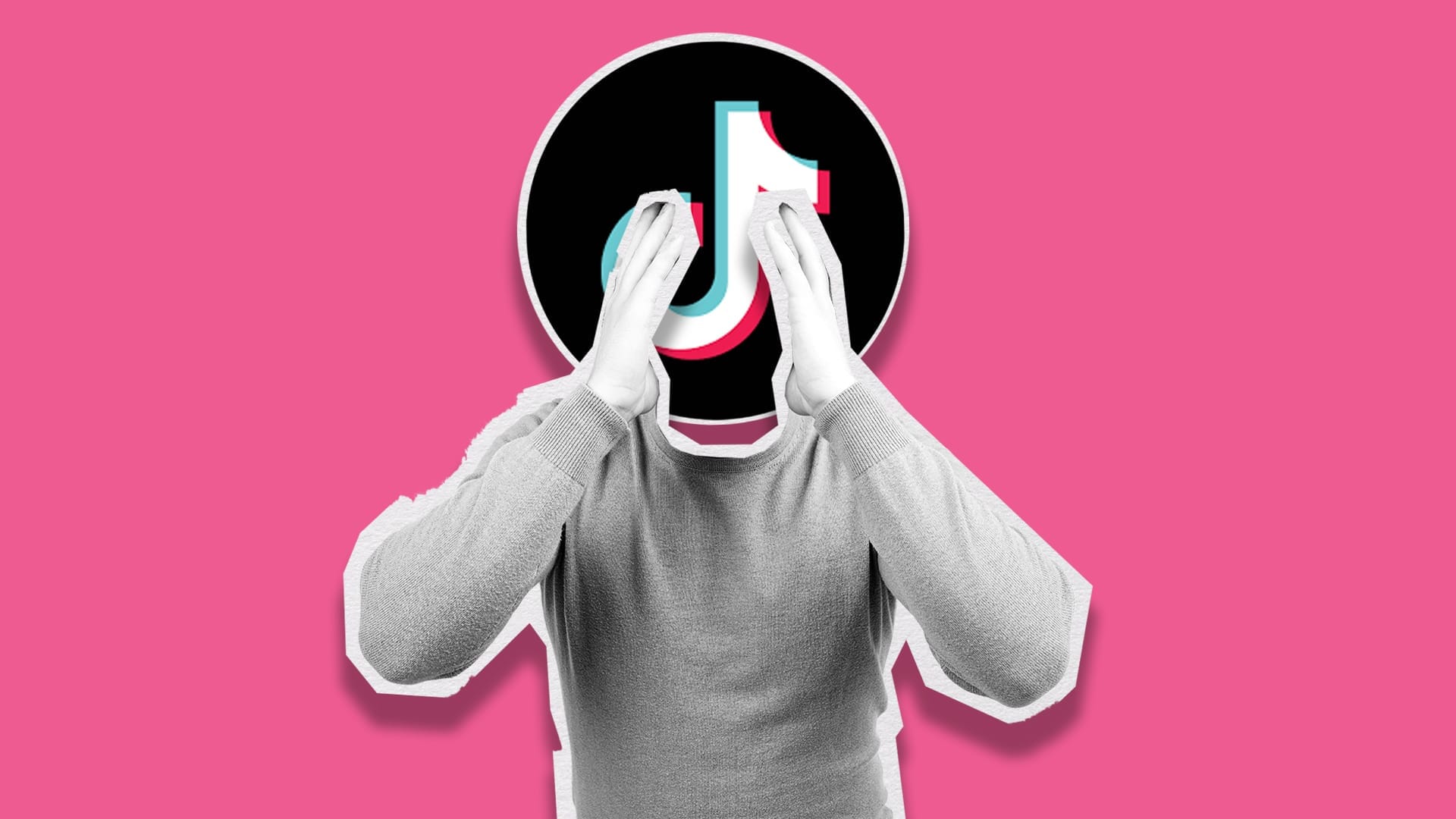 comment supprimer un compte TikTok