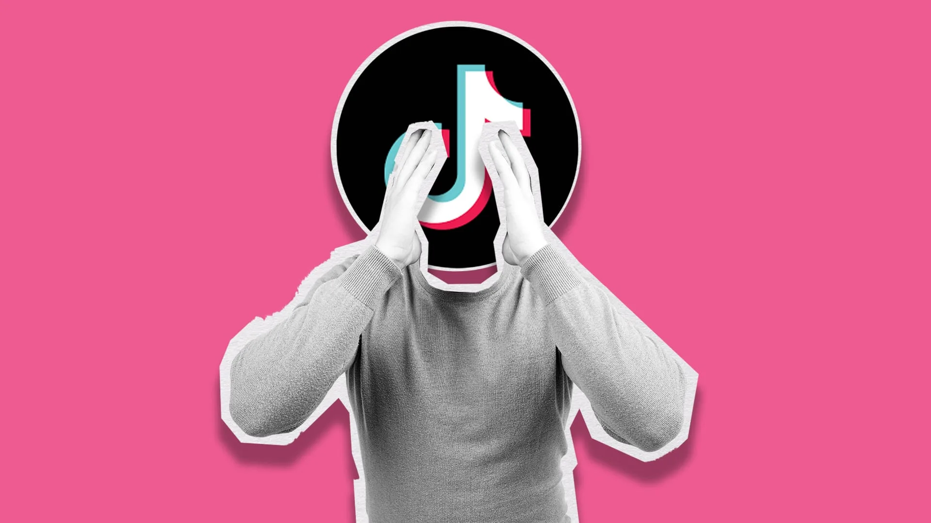 comment supprimer un compte TikTok