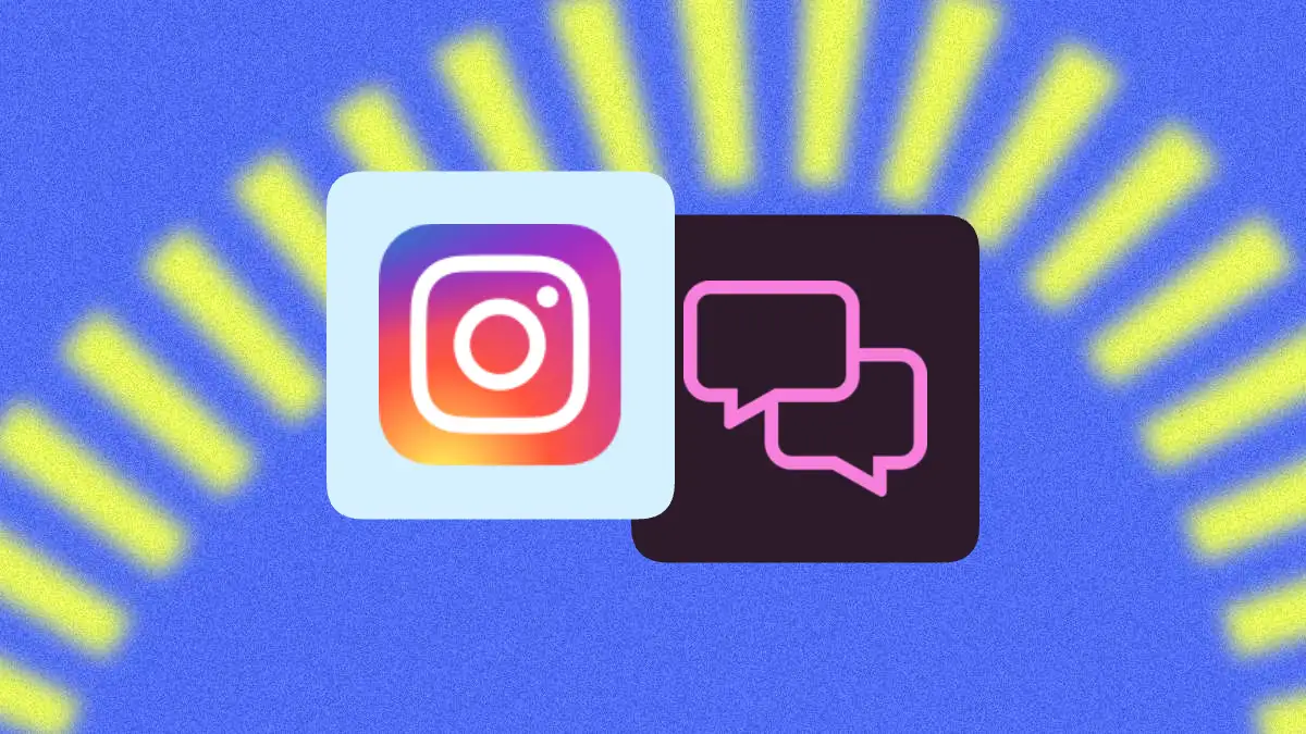 communiquer sur instagram