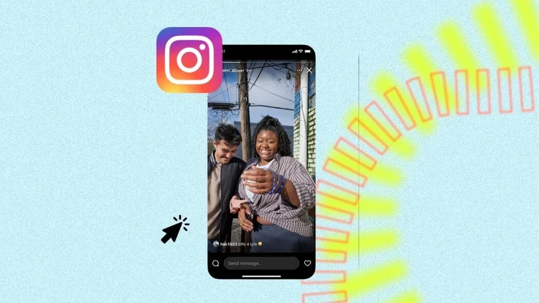 como activar comentarios en historias Instagram