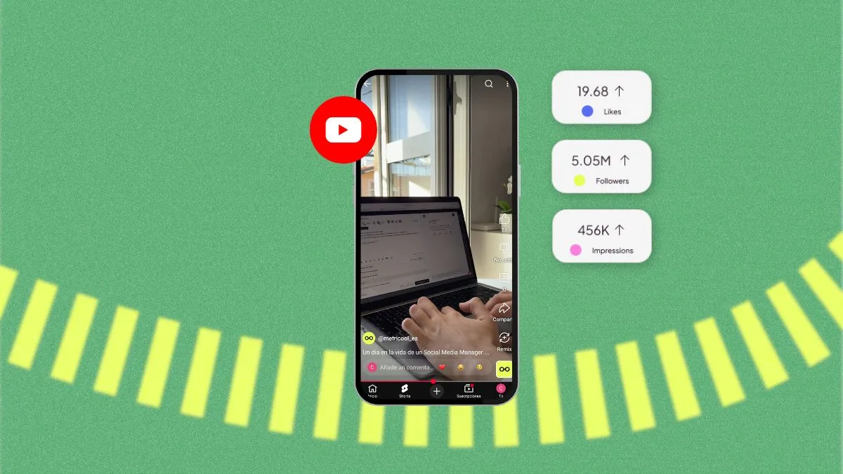 cómo hacer viral un short en youtube