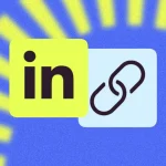 como poner un link en un post de linkedin