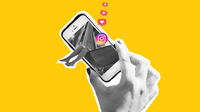 cómo publicar en Instagram