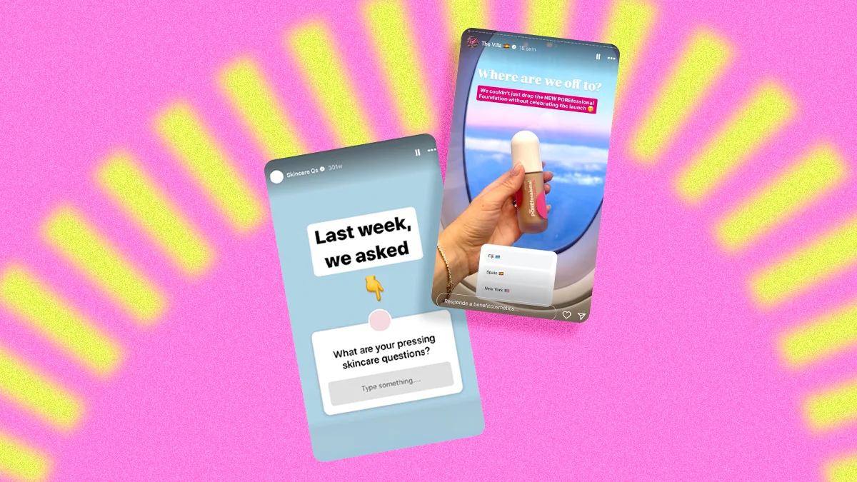 subir historias de Instagram desde pc