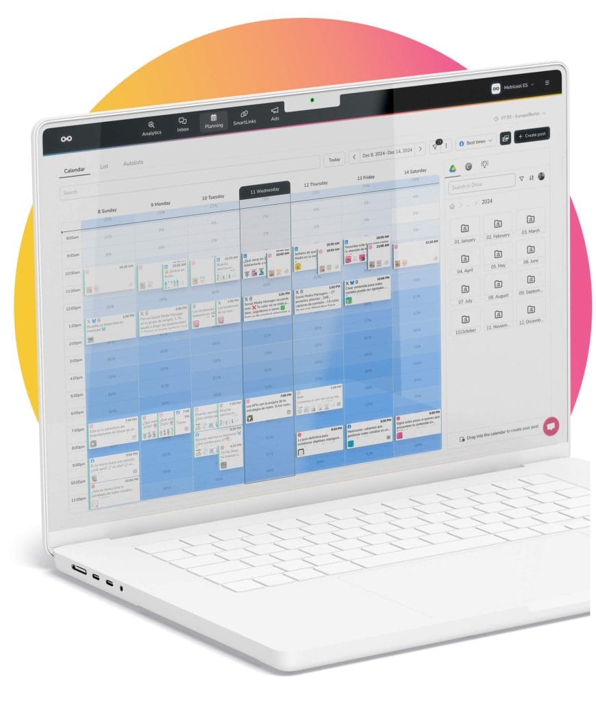 Metricool Vs Hootsuite 2025 Comparison