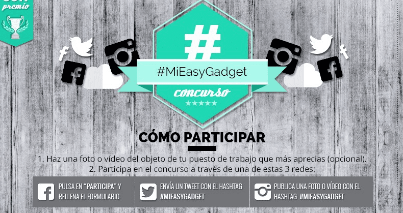 concursos de instagram con hashtags