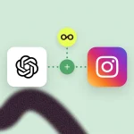 conectar chatgpt a instagram