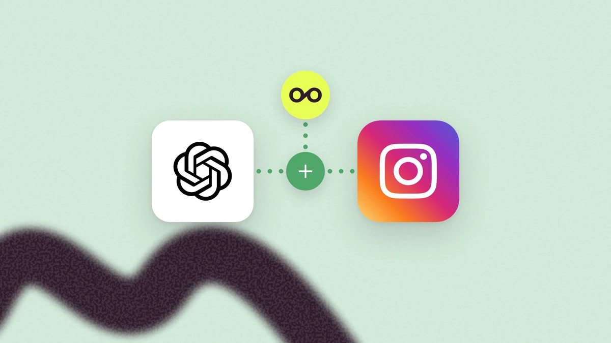 conectar chatgpt a instagram