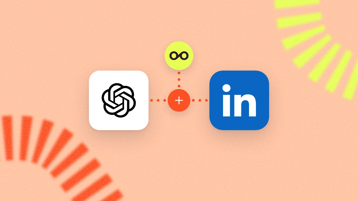 como conectar linkedin a chatgpt