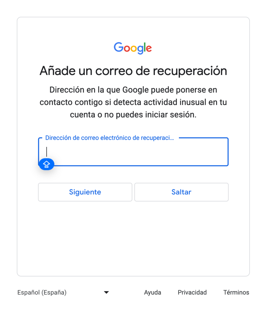 Crear un Correo Electrónico: Aprende a crear un correo Gmail