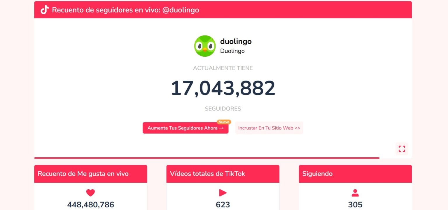 Contador de Seguidores en TikTok: Cómo Verlos en Tiempo Real