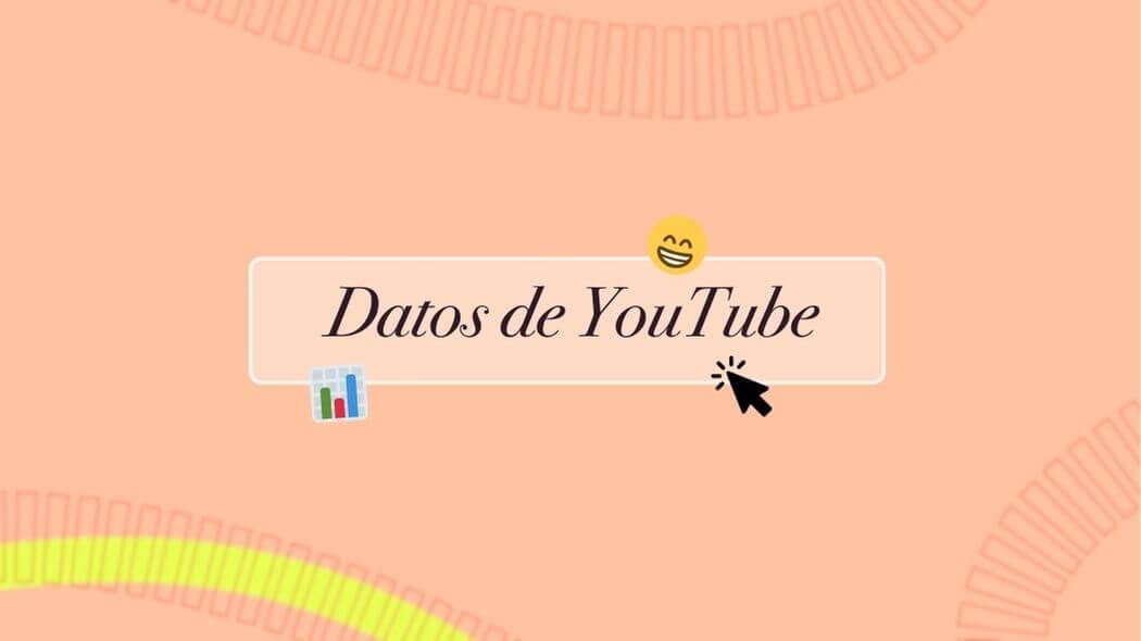 datos curiosos youtube