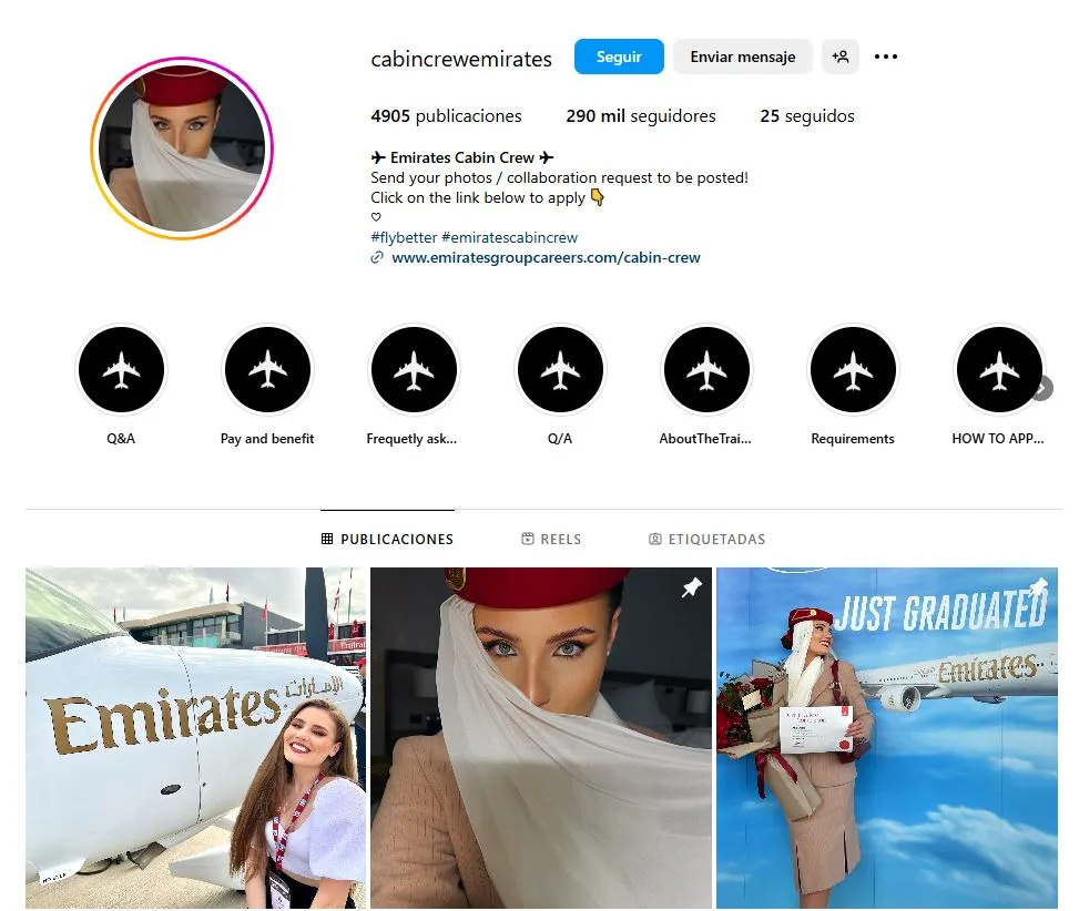 employee generated content