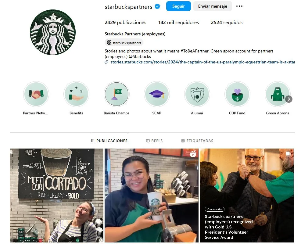 employee generated content