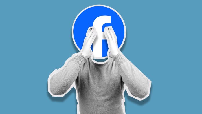 eliminar cuenta facebook